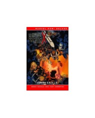 LA PATRULLA-X DE BRIAN MICHAEL BENDIS 05: CONTRA S.H.I.E.L.D. (MARVEL NOW! DELUX LA PATRULLA-X DE BRIAN MICHAEL BENDIS 05: CONTRA S.H.I.E.L.D. (MARVEL NOW! DELUX