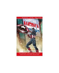 CAPITAN AMERICA DE RICK REMENDER 02. EL CLAVO DE HIERRO(MARVEL NOW! DELUXE)