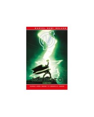 LOS VENGADORES DE JONATHAN HICKMAN 4. INFINITO PARTE 2  (MARVEL NOW! DELUXE) LOS VENGADORES DE JONATHAN HICKMAN 4. INFINITO PARTE 2  (MARVEL NOW! DELUXE)