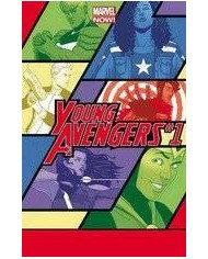 JOVENES VENGADORES DE GILLEN Y MCKELVIE.  (MARVEL NOW! DELUXE) JOVENES VENGADORES DE GILLEN Y MCKELVIE.  (MARVEL NOW! DELUXE)