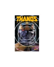 THANOS: EL CONFLICTO DEL INFINITO (MARVEL GRAPHIC NOVELS) THANOS: EL CONFLICTO DEL INFINITO (MARVEL GRAPHIC NOVELS)