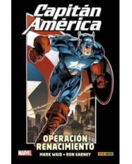 CAPITAN AMERICA: OPERACION RENACIMIENTO