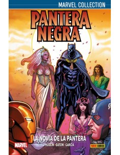 PANTERA NEGRA DE HUDLIN 2: LA NOVIA DE LA PANTERA PANTERA NEGRA DE HUDLIN 2: LA NOVIA DE LA PANTERA