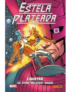 ESTELA PLATEADA 01. LIBERTAD