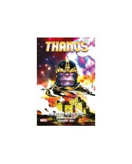 THANOS: EL DIOS QUE NO ESCUCHA