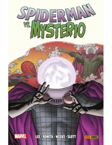 SPIDERMAN CONTRA MYSTERIO