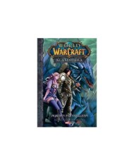 WORLD OF WARCRAFT: ALASOMBRA 01