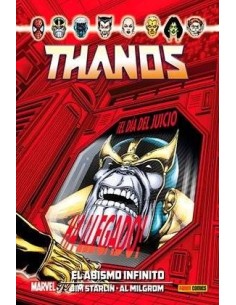 THANOS EL ABISMO INFINITO THANOS EL ABISMO INFINITO