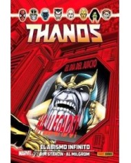 THANOS EL ABISMO INFINITO
