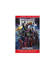 IMPOSIBLES VENGADORES 02. RAGNAROK(MARVEL NOW! DELUXE)