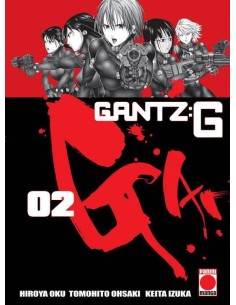 GANTZ G 02