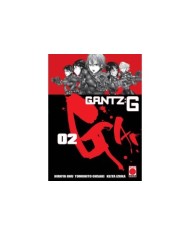 GANTZ G 02