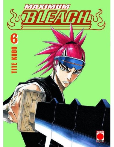 BLEACH MAXIMUM 06