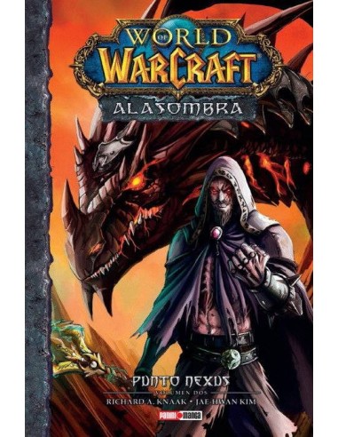 WORLD OF WARCRAFT: ALASOMBRA 02