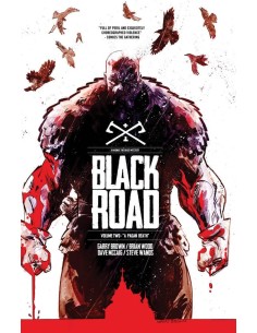 CAMINO NEGRO 02. UNA MUERTE PAGANA