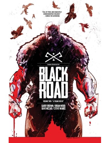 CAMINO NEGRO 02. UNA MUERTE PAGANA