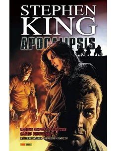 APOCALIPSIS DE STEPHEN KING 02. ALMAS SUPERVIVIENTES / CASOS PERDIDOS