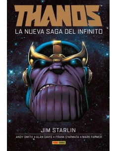 THANOS: LA PRIMERA NUEVA TRILOGIA