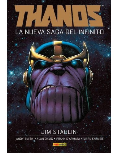 THANOS: LA PRIMERA NUEVA TRILOGIA