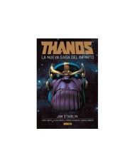 THANOS: LA PRIMERA NUEVA TRILOGIA