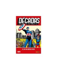 MARVEL EN LOS AÑOS 50. ¡EL CAPITAN AMERICA ATACA!
