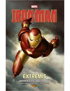 IRON MAN: EXTREMIS
