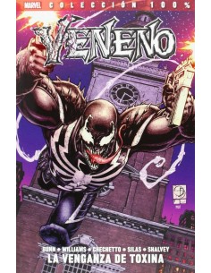 VENENO 05. LA VENGANZA DE TOXINA VENENO 05. LA VENGANZA DE TOXINA