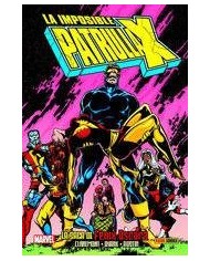 LA IMPOSIBLE PATRULLA-X, LA SAGA DE FENIX OSCURA LA IMPOSIBLE PATRULLA-X, LA SAGA DE FENIX OSCURA