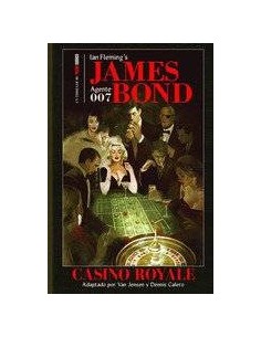 JAMES BOND CASINO ROYALE JAMES BOND CASINO ROYALE