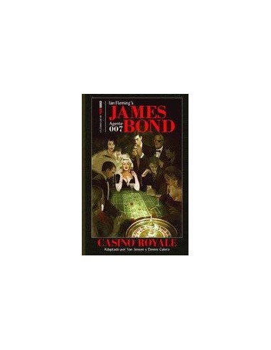 JAMES BOND CASINO ROYALE JAMES BOND CASINO ROYALE