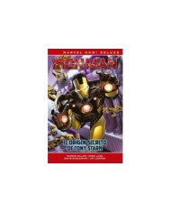 IRON MAN DE KIERON GILLEN 01: DEMONIOS Y GENIOS(MARVEL NOW! DELUXE)
