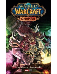 WORLD OF WARCRAFT: CHAMAN
