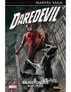 DAREDEVIL 07: BAJOS FONDOS(MARVEL SAGA 19) DAREDEVIL 07: BAJOS FONDOS(MARVEL SAGA 19)
