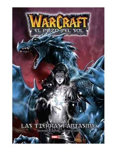 WARCRAFT: EL POZO DEL SOL 03. LAS TIERRAS FANTASMA WARCRAFT: EL POZO DEL SOL 03. LAS TIERRAS FANTASMA
