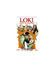 LOKI. AGENTE DE ASGARD 02. ¡NO PUEDO MENTIR!