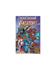 HEROES REBORN: LOS VENGADORES