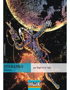 STERANKO SUPERSTAR DOLMEN9,05 €9,05 € DOLMEN EDICIONES DOLMEN