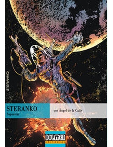 STERANKO SUPERSTAR DOLMEN9,05 €9,05 € DOLMEN EDICIONES DOLMEN