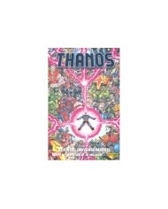 THANOS: EL FIN DEL UNIVERSO MARVEL