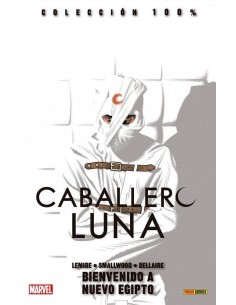 EL CABALLERO LUNA VOL. 3 04. BIENVENIDO A NUEVO EGYPTO