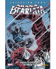 ARAÑA ESCARLATA 03. LA CAZA