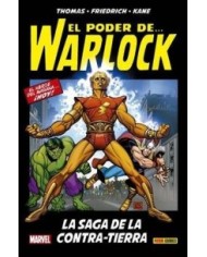 ATEMPORALES WARLOCK LA SAGA DE LA CONTRATIERRA