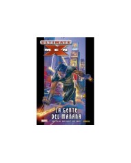 ULTIMATE X MEN LA GENTE DEL MAÑANA