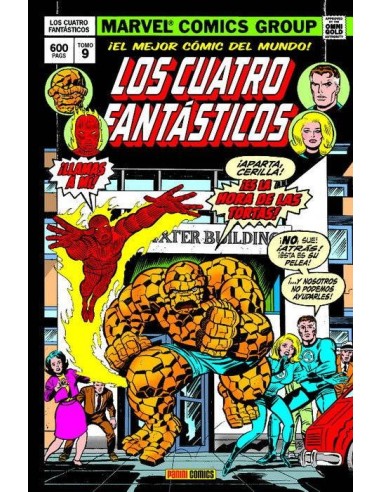 4 FANTASTICOS CUANDO LOS TITANES CHOCAN,LOS 4 FANTASTICOS CUANDO LOS TITANES CHOCAN,LOS