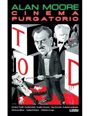 CINEMA PURGATORIO 5 CINEMA PURGATORIO 5