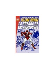 IRON MAN: LA GUERRA DE LAS ARMADURAS
