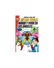 IRON MAN: MORIR Y VIVIR EN LOS ANGELES(MARVEL GOLD)