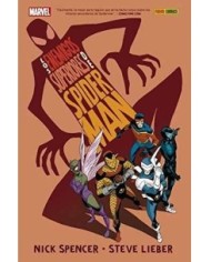 LOS ENEMIGOS SUPERIORES DE SPIDERMAN