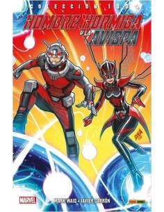 HOMBRE HORMIGA Y LA AVISPA HOMBRE HORMIGA Y LA AVISPA