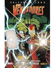 LOS VENGADORES: VUELTA A LAS ESENCIAS